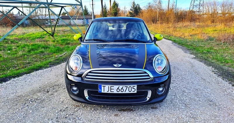 MINI ONE cena 28000 przebieg: 80500, rok produkcji 2013 z Sędziszów małe 562